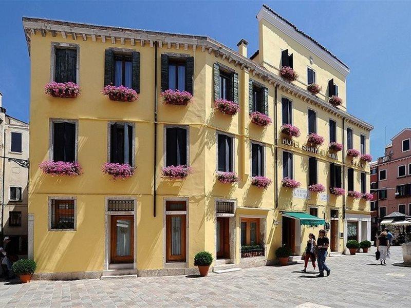 Ca' Marinella Hotel Venetië Buitenkant foto